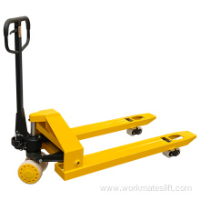 Simple Smooth Warehouse Workshop Handling Forklift